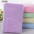 50*25cm baby towel value of silver three color microfiber towel nano towel new cartoon printed towel towels bear face towel. 