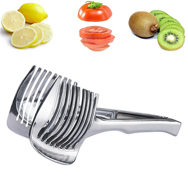 Stainless%20Steel%20Kitchen%20Handheld%20Orange%20Lemon%20Slicer%20Tomato%20Cutting%20Clip%20Fruit%20Slicer%20Onion%20Slicer%20KitchenItem%20Cutter%20Accessorie%20-%20Image%203
