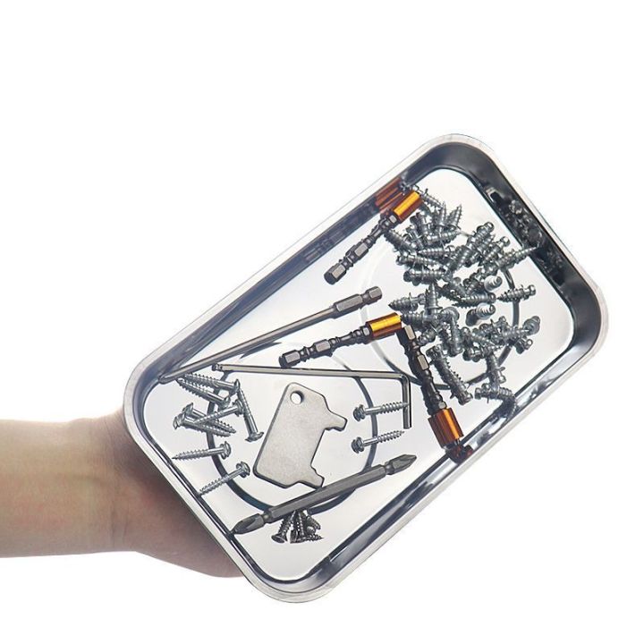 Round/square%20magnetic%20bowl,%20durable,%20equipped%20with%20magnetic%20stainless%20steel%20parts%20tray,%20easy%20to%20access%20parts%20and%20prevent%20parts%20f%20-%20Image%204