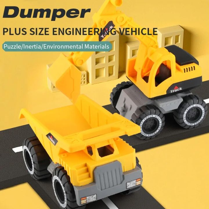 Large%20Size%20Dump%20Truck%20Three%20Year%20Old%20Boy%20Loading%20Soil%20Engineering%20Car%20Toy%20Excavator%20-%20Image%203