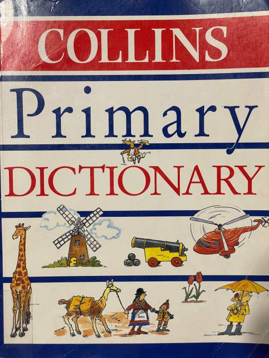 Collins Primary Dictionary