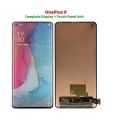 OnePlus 8 AMOLED LCD Touch Screen Digitizer Assembly 6.78 Inch Display Replacement. 