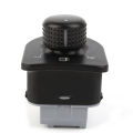 1J1959565E Rearview Mirror Switch Knob Heating Control For Bora Golf Jetta ABS Plastics Switch Rear Mirror On/Off. 
