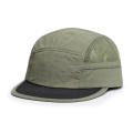 5 Panel Cap for Men Women, Quick Dry Nylon Mesh Material, Perfect for Running, Camping, Outdoor Sports,Daily Casual Fashion Wear. 