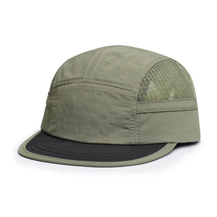5%20Panel%20Cap%20for%20Men%20Women,%20Quick%20Dry%20Nylon%20Mesh%20Material,%20Perfect%20for%20Running,%20Camping,%20Outdoor%20Sports,Daily%20Casual%20Fashion%20Wear%20-%20Image%207
