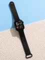 Fashionable Square LED Digital Sports Watch. 