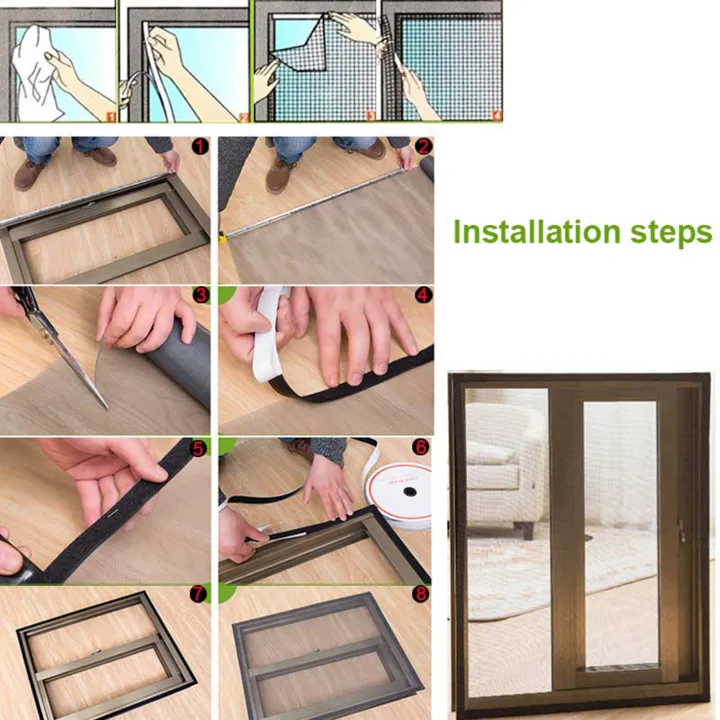 Window%20Screen%20Netting%20Mesh%20Curtain%20DIY%20Self-Adhesive%20Net%20Curtain%20Screen%20Protector%20for%20Home%20Office%20in%20Hot%20Summer%20-%20Image%205