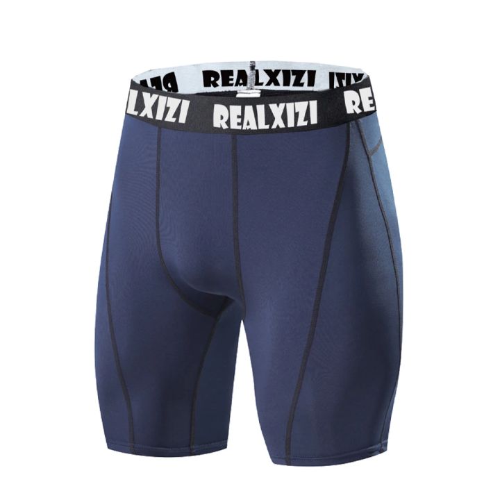 Compression%20Running%20Shorts%20Running%20Sport%20Training%20Tights%20Sportswear%20Men%20Gym%20Quick-Drying%20Fitness%20Jogging%20Exercise%20Workout%20Shorts%20-%20Image%204