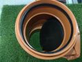 no return valve swing PVC 160mm(6 inch) for sewerage use. 