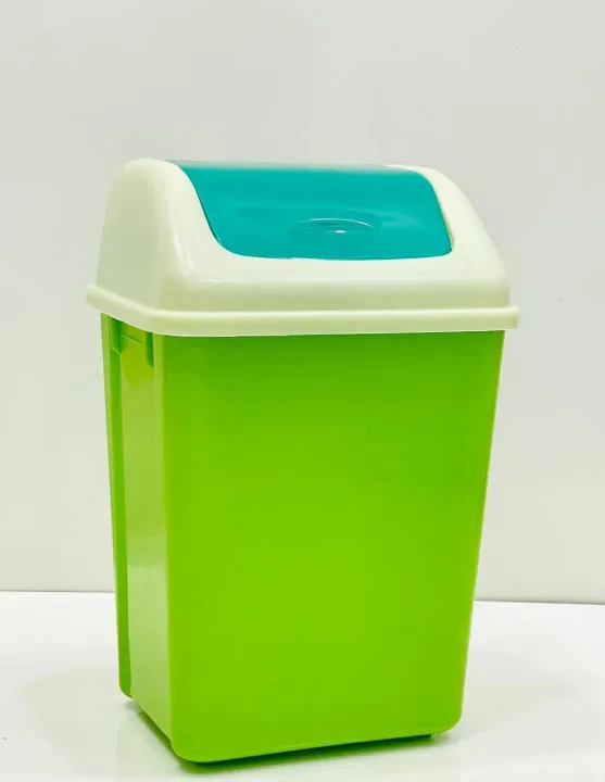 Plastic%20Dustbins%20With%20Swing%20Lids%20-%20Image%202