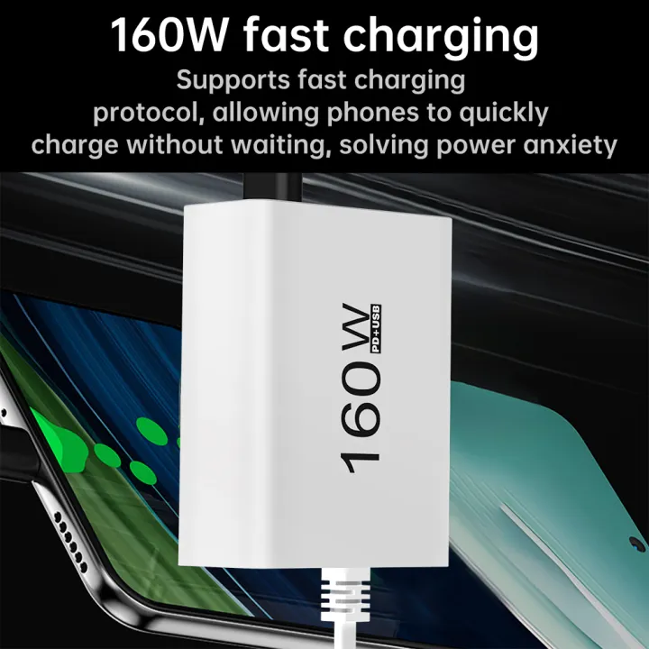 160W%20Multi%20Ports%20USB%20Charger%20Type%20C%20Fast%20Charging%20Phone%20Charger%20Adapter%20For%20iPhone%20Samsung%20Xiaomi%20Huawei%20EU/US%20Plug%20Wall%20Charger%20-%20Image%203
