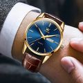 Stainless Steel Watch for Men - Silver - Watch - Watch For Men.