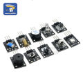 45 in 1 Sensors Modules 16 Kinds Starter Kit For Arduino Raspberry Pi , Better Than 37 in 1 With Box DIY UNO R3 MEGA2560. 