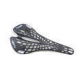 Bicycle Seat Ultra-Light Shock-Absorbing Mountain Bike Seat Bicycle Dead Speed Saddle Cobweb Seat Equipment. 