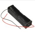 Original High Quality 18650 Battery Holder Single Cell Holder - Single Battery Holder - 18650 Battery Cover - 18650 Cell Holder - 18650 Battery Holder. 