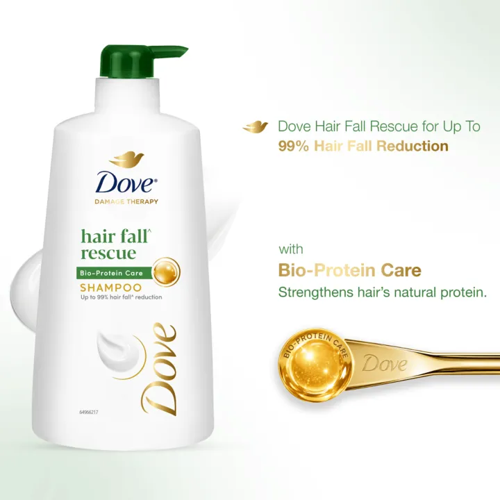 Dove Hair Fall Rescue Shampoo 625ml