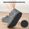 Thick Reusable Shoe Covers unisex Non-slip Washable Keep Floor Carpet Cleaning Household Shoes Protector Cover Shoes Covers hot. 