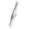 JJYY 304 Stainless Steel Food Tongs Long Handle Non-Slip Barbecue Tongs Steak Tongs Kitchen Cooking Tools kitchen accessories. 