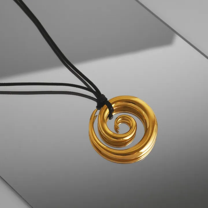 Punk%20Large%20U-Shape%20Geometric%20Pendant%20Necklace%20Women%20MenHorseshoe%20Adjustable%20Long%20Leather%20Rope%20Sweater%20Chain%20Necklaces%20Jewelry%20K-%20-%20Image%207