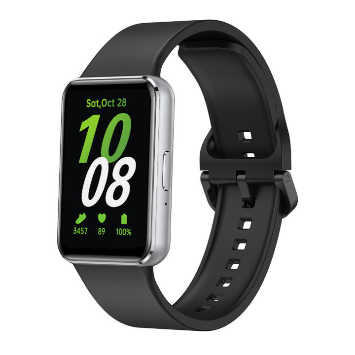 Silicone%20Strap%20For%20%20%20Fit%203%20Watch%20Bracelet%20Replacement%20Sport%20Watchband%20For%20%20%20Fit3%20Band%20Accessories%20-%20Image%203