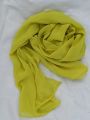 Georgette neon color hijab  scarf perfect for the summer fashion. 