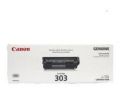 Canon 303 BLACK LASER TONER CARTRIDGE. 