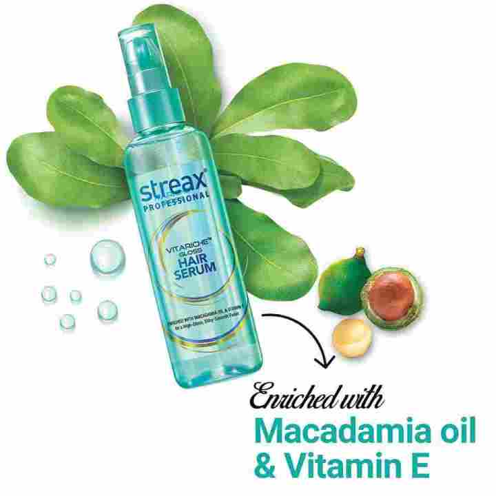 streax%20professional%20vitariche%20gloss%20hair%20serum%20115ml%20-%20Image%202
