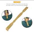 Bamboo Wooden Back Scratcher. 