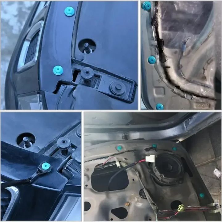 10/300PCS%20Auto%20Door%20Panel%20Clip%20with%20Seal%20Ring%20Auto%20Fastener%20Rivet%20Bumper%20Clip%20Retainer%20Car%20Interior%20Retaining%20Accessories%20-%20Image%206