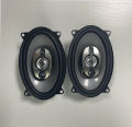 2PCS 4X6 Inch (2X450W) 900W 4-Way Car Hi-Fi Coaxial Speaker Door Audio Full Range Speaker.