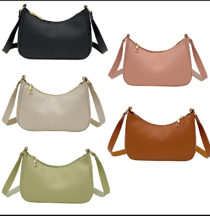 2023%20Fashion%20Women's%20Clutch%20Handbags%20Classic%20Bag%20PU%20Leather%20Underarm%20Shoulder%20Bag%20Casual%20Female%20Shopper%20Tote%20Bag%20Luxury%20Hobos%20Bags%20-%20Image%204