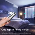 Tuya ZigBee Hub No Restrictions Needed to Control Devices Smart Wireless Scene Switch 4 Group Remote Portable Remote Controls. 