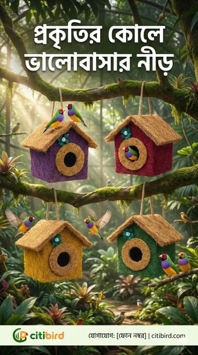 CitiBird%20Premium%20Natural%20Coir%20Bird%20Nest%20House%20%E2%80%93%20Eco-Friendly%20Hanging%20Hut%20for%20Finches,%20Budgies%20&%20Lovebirds%20(Purple%20&%20Golden)%20-%20Image%207