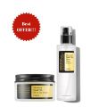 COSRX Advance Snail 96 Mucin Power Essence and Advance Snail 92 Set 100ml Each. 