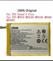 ZTE Battery For PTCL Chargi Evo Cloud MF920 and Zong 4G MF920W+ Battery with 2000mAh Capacity. 