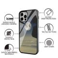 Cute art painting Rene Magritte Phone Case For IPhone 15 14 13 Pro Max 11 12 Mini Alex Mirror For Magsafe Wireless Charging Cove. 
