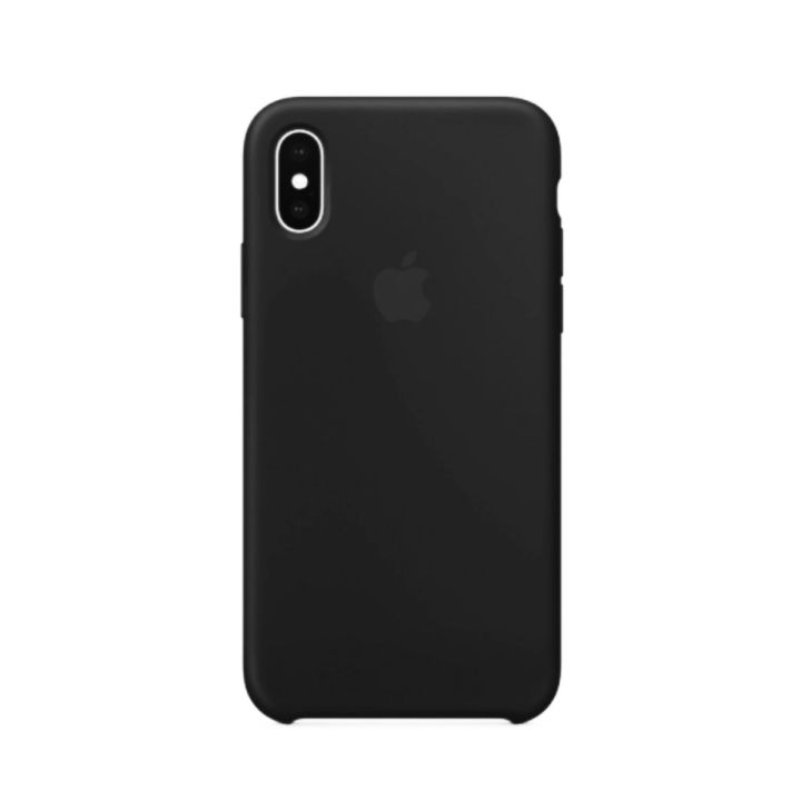 Official silicon case for iphone Xs/x premium quality