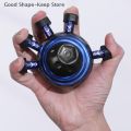 Hand Exercise Balls Sphere Finger Exerciser Ball Grip Strength Trainer Hand Grips Portable Grip Exerciser Forearm Grip Workout. 