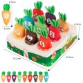 Soft Car Toy Set with Play Mat and 9pcs Vehicle for 1 Year Old Baby Toys 12-18 Months Toddlers Car Boys and Girls. 