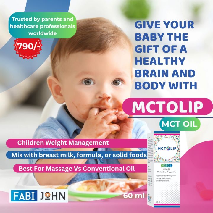 MCT Oil kids