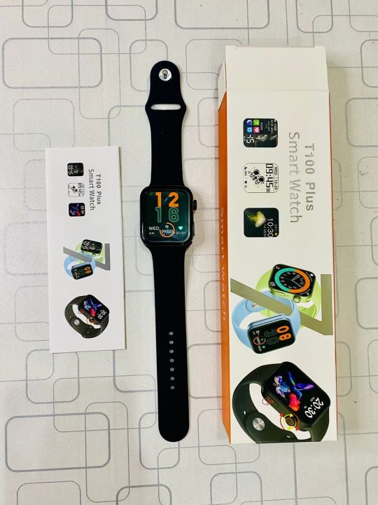 New%20T100%20Plus%20Smart%20Watch%20Series%207%20Bluetooth%20Call%20Rotate%20Button%20Custom%20Face%20Message%20Reminder%20Smartwatch%20-%20Image%207