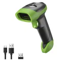 NETUM L8BL Blueooth Wireless 2D Barcode Scanner and L5 Wired QR Barcode Reader PDF417 Automatic Sensing for Pos Scanning. 