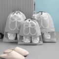 PACK 1  - Shoe Organizer Travel Shoes Organizer Storage Bag High Quality. 