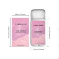 Solid Perfume Balm ，solid Balm Attractant Attraction Balm Portable Compact To Refill Anytime Perfect Gift For Women And Men 10g. 