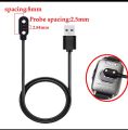 Best Selling Magnetic Charger Cables 2.84mm Distance 2pins Charge Charging For Smart Band Smart Watch Bracelet Smartwatch. 