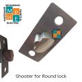 Quality Shooter for Round Door Lock (Spare Part). 