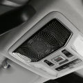 For Toyota RAV4 XA50 2019 2020 2021 2022 2023 2024 2025 Hybrid Car Front Reading Light Audio Tweeter Speaker Cover Accessories. 