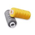 24 Color Sewing Thread 100 Polyester Yarn Sewing Thread Roll Machine Hand Embroidery 200 Yard Each Spool For Home Sewing Kit.