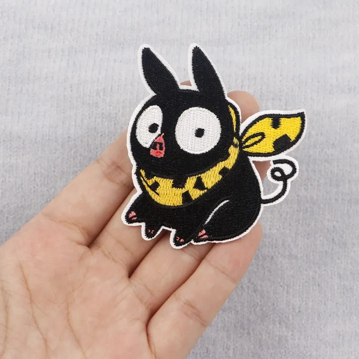 Anime%20Pig%20Patches%20On%20Clothes%20Cute%20Embroidered%20Patches%20Manga%20Badges%20On%20Backpack%20Iron%20On%20Patch%20DIY%20Clothing%20Accessories%20-%20Image%206