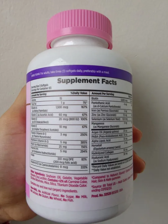 Nature%20Bounty%20Hairs%20&%20Nails%20&%20skin%20-%20Image%204